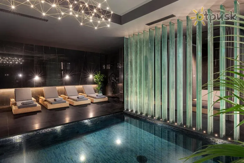 Фото отеля Lure Hotel & Spa 4* Mellieha Malta spa