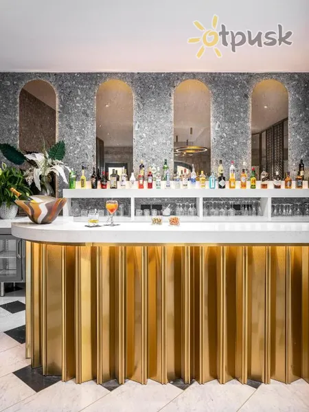 Фото отеля Lure Hotel & Spa 4* Mellieha Malta bāri un restorāni