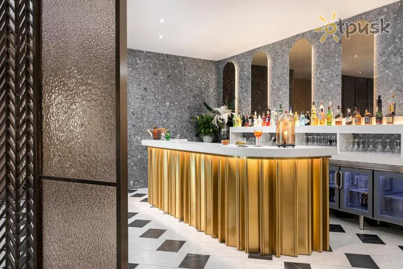 Фото отеля Lure Hotel & Spa 4* Mellieha Malta bāri un restorāni