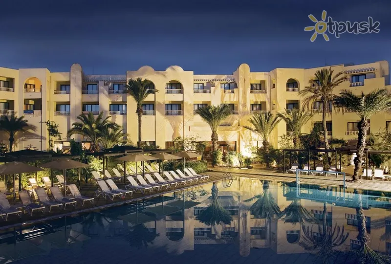 Фото отеля Aldiana Club Djerba Atlantide 4* par. Džerba Tunisija ārpuse un baseini