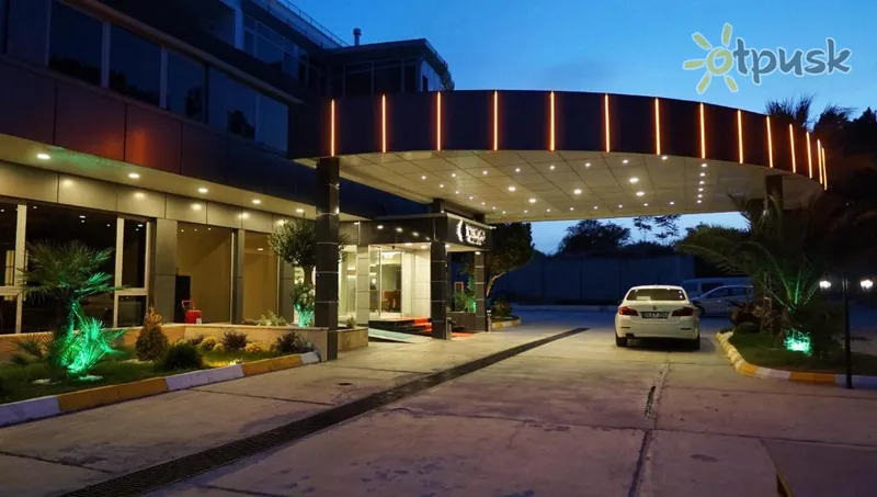 Фото отеля Ada Newday Resort Hotel 4* Кушадасы Турция экстерьер и бассейны