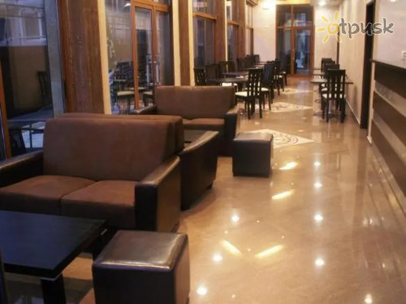 Фото отеля Serenity Hotel 3* Святой Влас Болгария лобби и интерьер