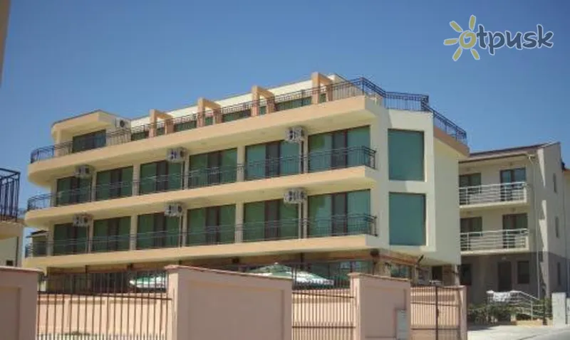 Фото отеля Serenity Hotel 3* Святой Влас Болгария экстерьер и бассейны