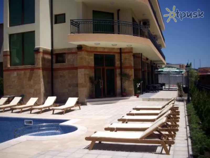 Фото отеля Serenity Hotel 3* Святой Влас Болгария экстерьер и бассейны