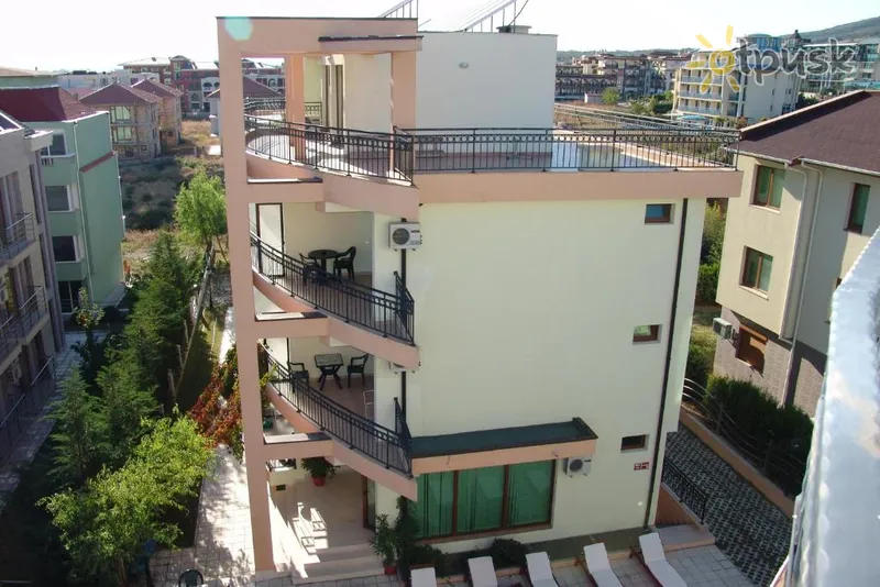 Фото отеля Serenity Hotel 3* Святой Влас Болгария экстерьер и бассейны