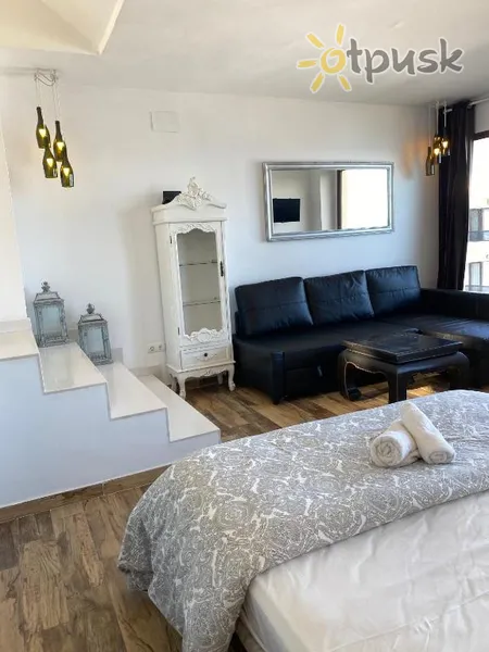 Фото отеля Sol Aloha Playa Aparthotel 3* Коста Дель Соль Испания номера