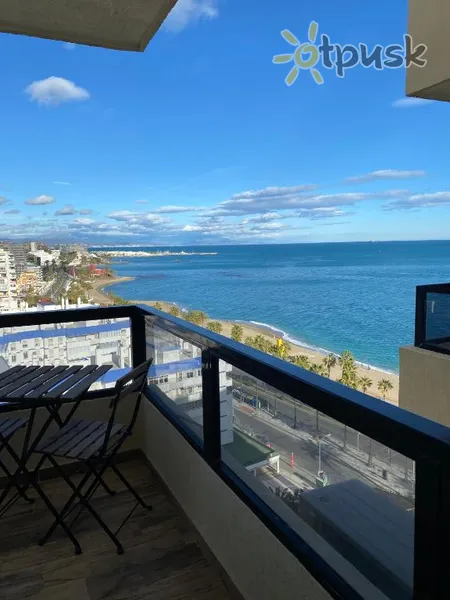 Фото отеля Sol Aloha Playa Aparthotel 3* Коста Дель Соль Испания номера