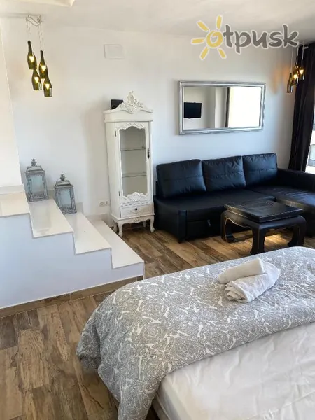 Фото отеля Sol Aloha Playa Aparthotel 3* Коста Дель Соль Испания номера