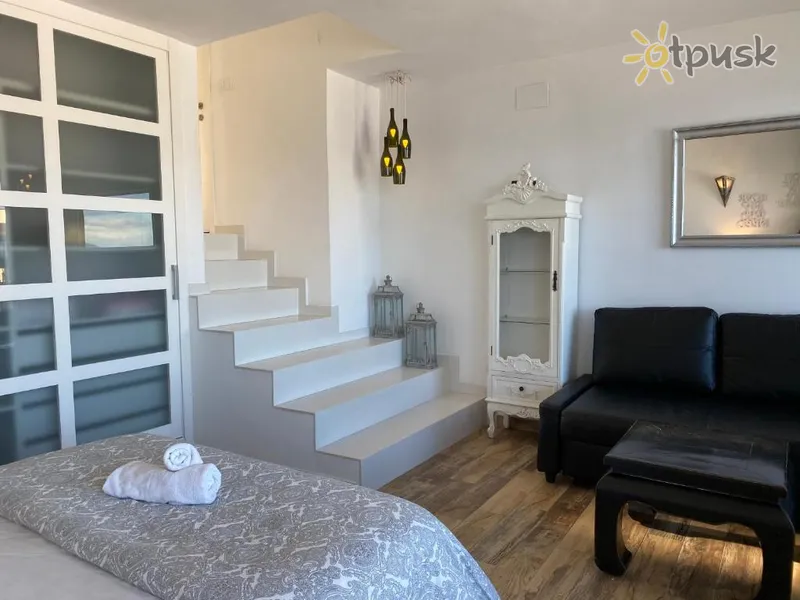 Фото отеля Sol Aloha Playa Aparthotel 3* Коста Дель Соль Испания номера
