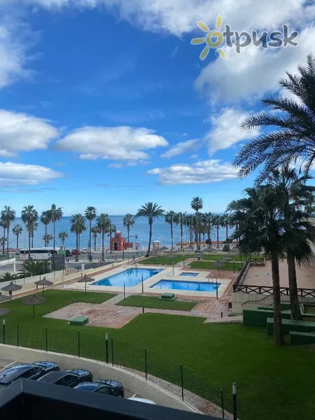 Фото отеля Sol Aloha Playa Aparthotel 3* Коста Дель Соль Испания экстерьер и бассейны