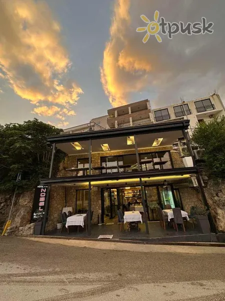 Фото отеля NOBEL Ulcinj 4* Ulcinj Melnkalne ārpuse un baseini