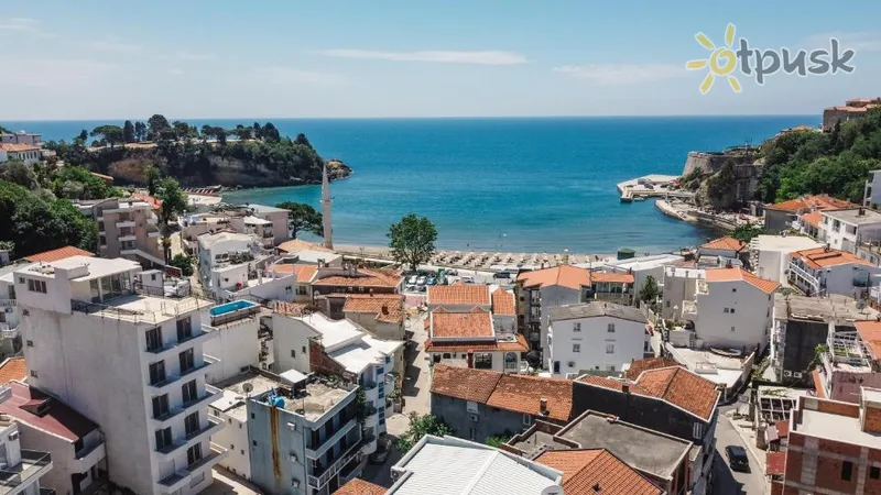 Фото отеля NOBEL Ulcinj 4* Ulcinj Melnkalne ārpuse un baseini