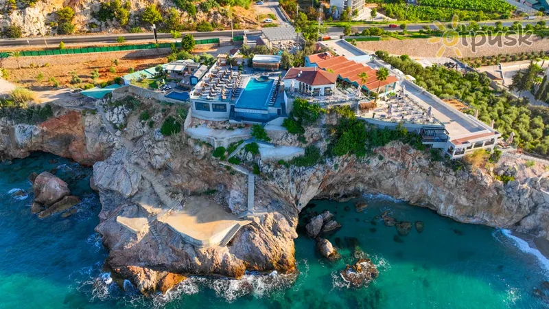 Фото отеля Ada Port Hotel 5* Алания Турция экстерьер и бассейны