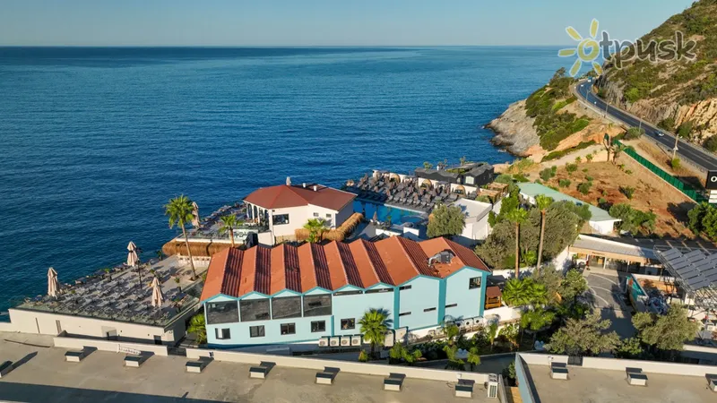 Фото отеля Ada Port Hotel 5* Алания Турция экстерьер и бассейны