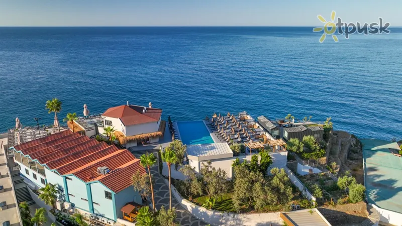 Фото отеля Ada Port Hotel 5* Алания Турция экстерьер и бассейны