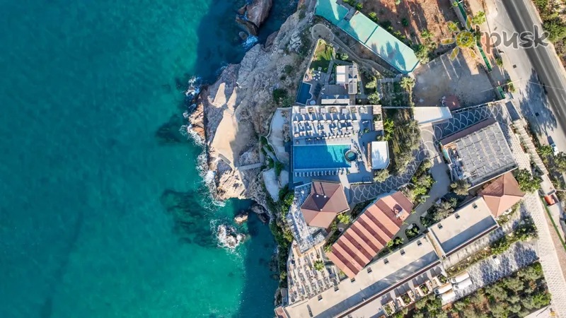 Фото отеля Ada Port Hotel 5* Алания Турция экстерьер и бассейны