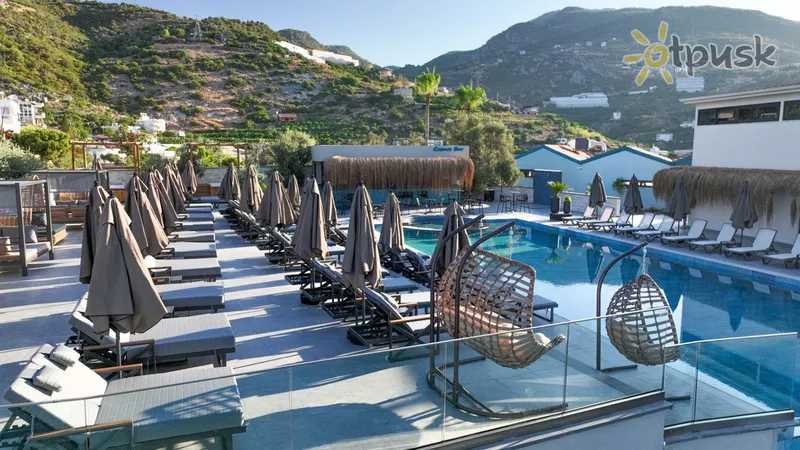 Фото отеля Ada Port Hotel 5* Алания Турция экстерьер и бассейны