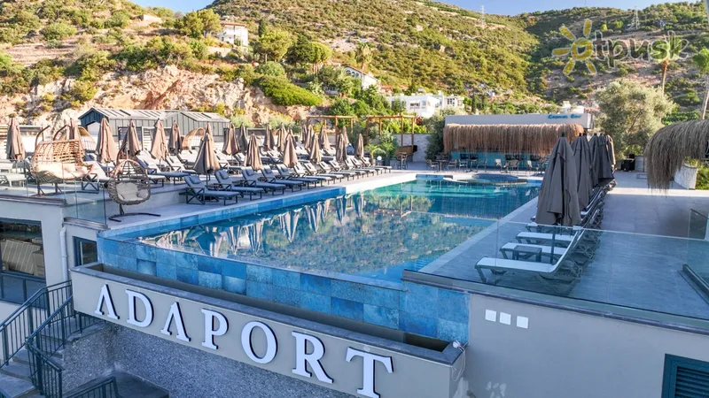 Фото отеля Ada Port Hotel 5* Алания Турция экстерьер и бассейны