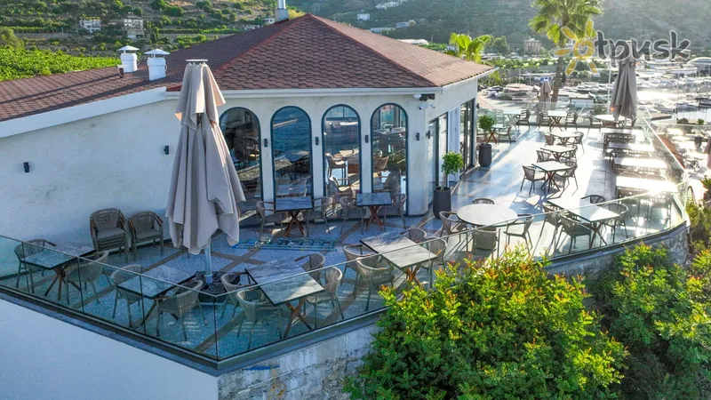 Фото отеля Ada Port Hotel 5* Алания Турция экстерьер и бассейны