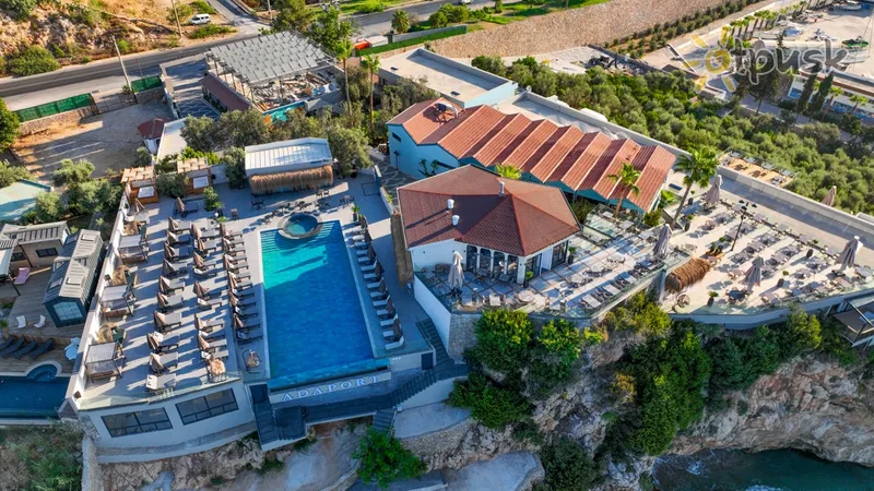 Фото отеля Ada Port Hotel 5* Алания Турция экстерьер и бассейны