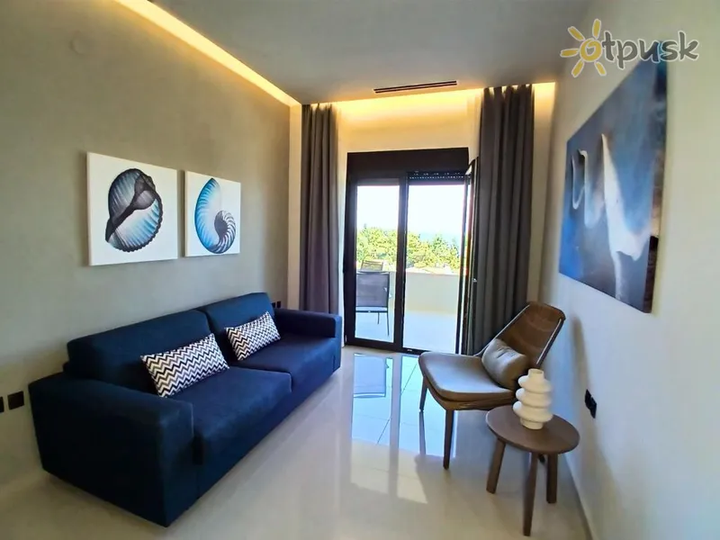 Фото отеля Helios Blue Villas 5* Халкідіки – Кассандра Греція номери