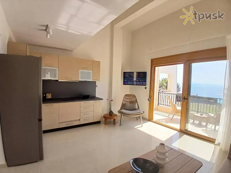 Фото отеля Helios Blue Villas 5* Халкідіки – Кассандра Греція номери