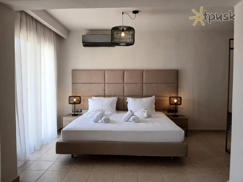 Фото отеля Helios Blue Villas 5* Халкідіки – Кассандра Греція номери
