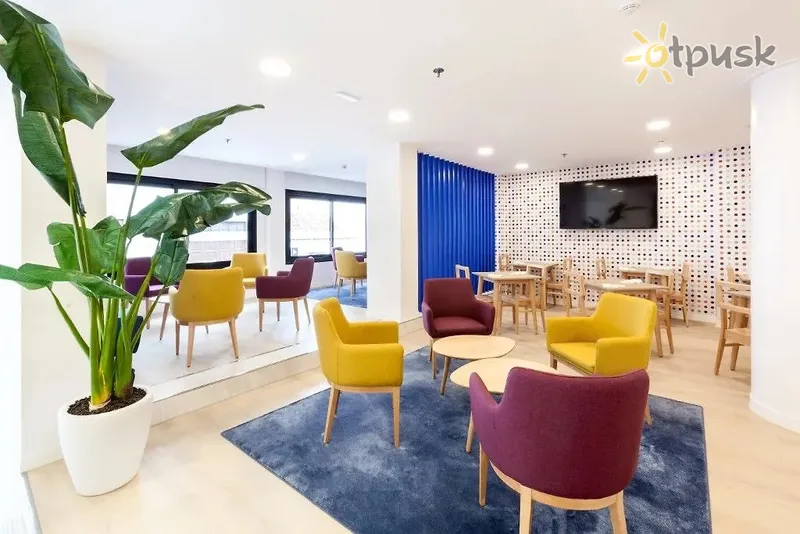 Фото отеля Gema Puerto Hotel 3* о. Тенерифе (Канары) Испания