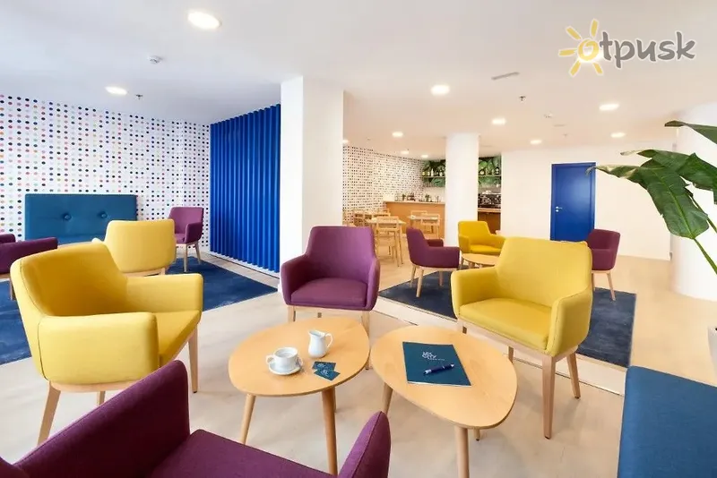 Фото отеля Gema Puerto Hotel 3* о. Тенерифе (Канары) Испания