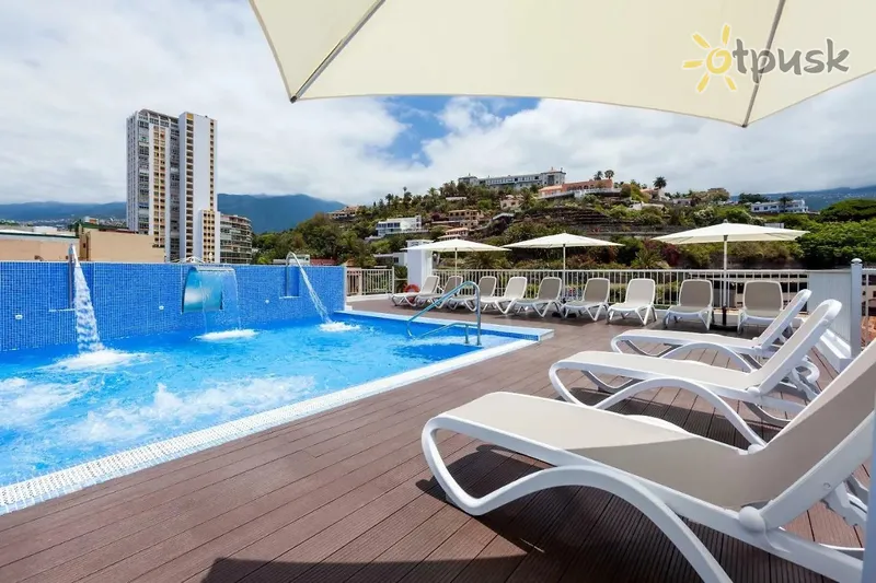 Фото отеля Gema Puerto Hotel 3* о. Тенерифе (Канары) Испания