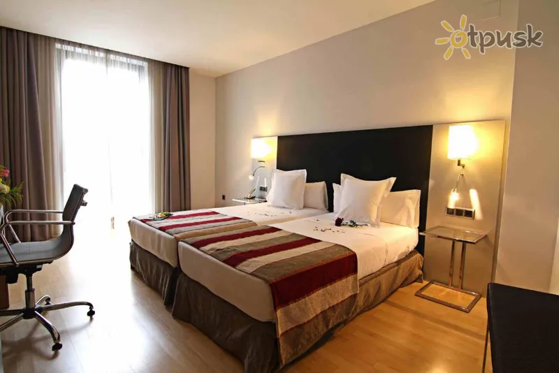 Фото отеля San Gil 4* Seviļa Spānija cipariem