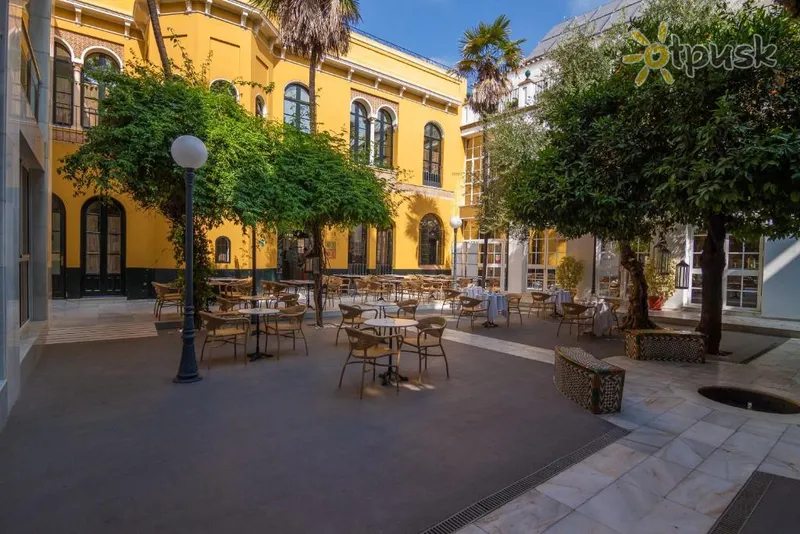 Фото отеля San Gil 4* Seviļa Spānija bāri un restorāni