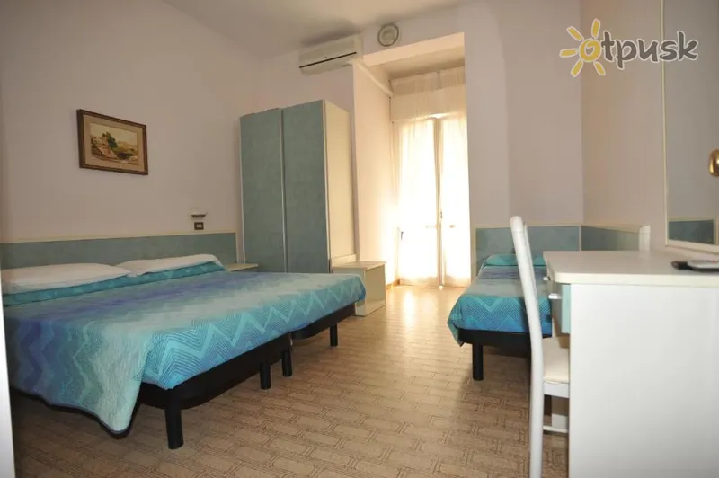 Фото отеля Metron Hotel 3* Rimini Itālija cipariem