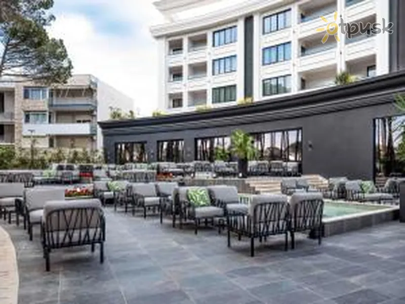 Фото отеля Movenpick Lalez Durrеs 5* Дуррес Албания экстерьер и бассейны