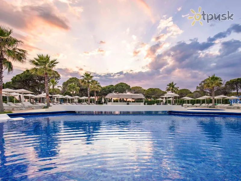 Фото отеля Movenpick Lalez Durrеs 5* Дуррес Албания экстерьер и бассейны