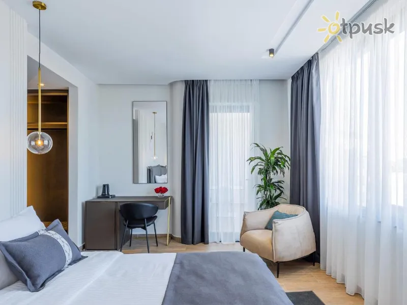 Фото отеля Movenpick Lalez Durrеs 5* Дуррес Албания номера