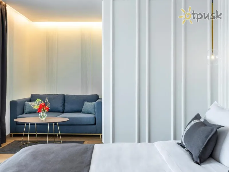 Фото отеля Movenpick Lalez Durrеs 5* Дуррес Албания номера