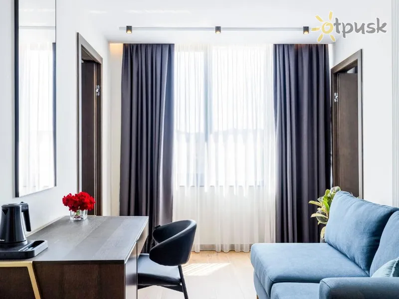 Фото отеля Movenpick Lalez Durrеs 5* Дуррес Албания номера
