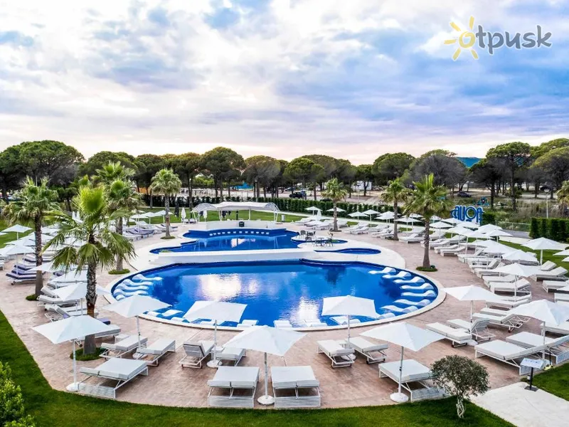 Фото отеля Movenpick Lalez Durrеs 5* Дуррес Албания