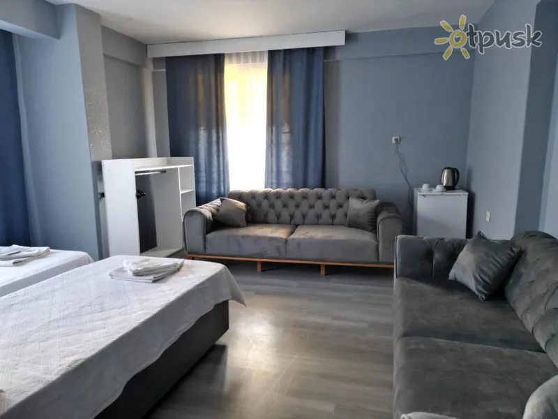 Фото отеля Akman City Otel 2* Кушадаси Туреччина номери