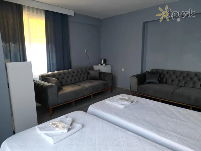 Фото отеля Akman City Otel 2* Кушадаси Туреччина номери