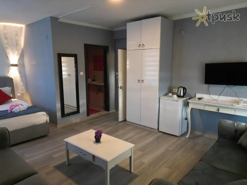 Фото отеля Akman City Otel 2* Кушадаси Туреччина номери