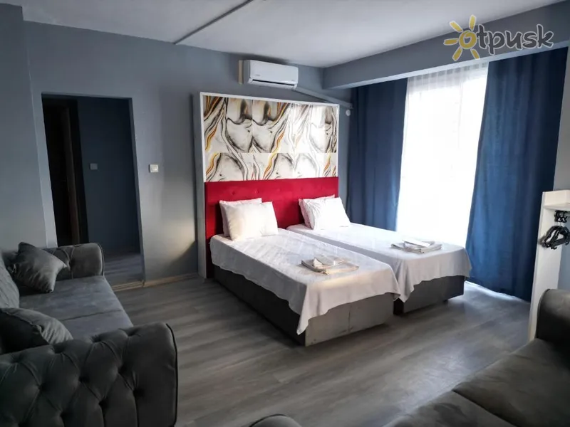 Фото отеля Akman City Otel 2* Кушадаси Туреччина номери