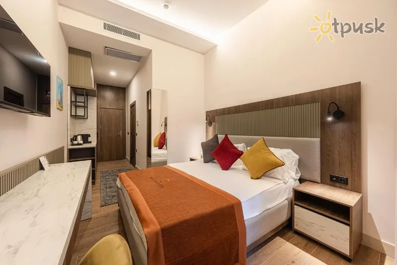 Фото отеля Nuca Inn 3* Анталия Турция номера