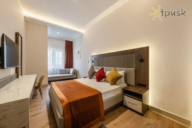 Фото отеля Nuca Inn 3* Анталия Турция номера