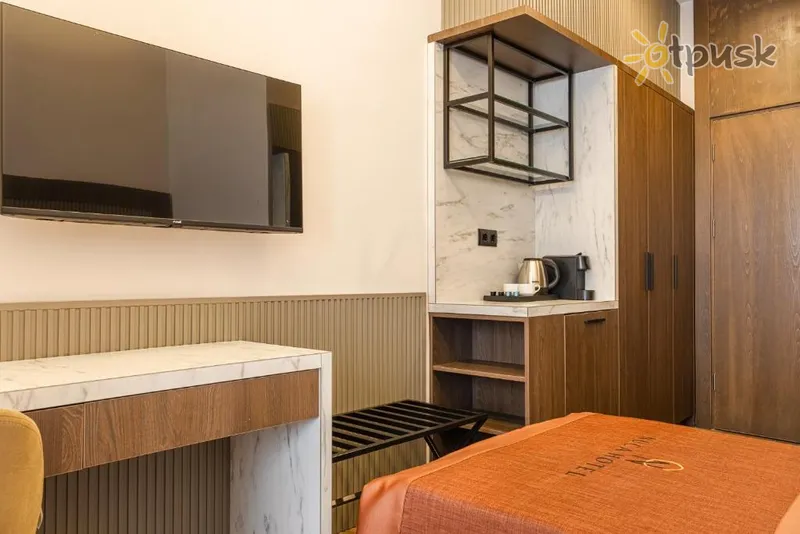 Фото отеля Nuca Inn 3* Анталия Турция номера