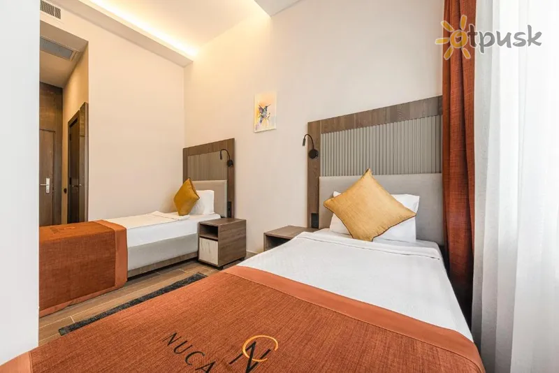 Фото отеля Nuca Inn 3* Анталия Турция номера