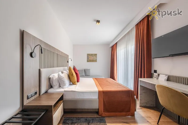 Фото отеля Nuca Inn 3* Анталия Турция номера