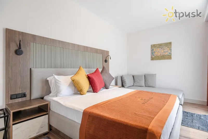 Фото отеля Nuca Inn 3* Анталия Турция номера