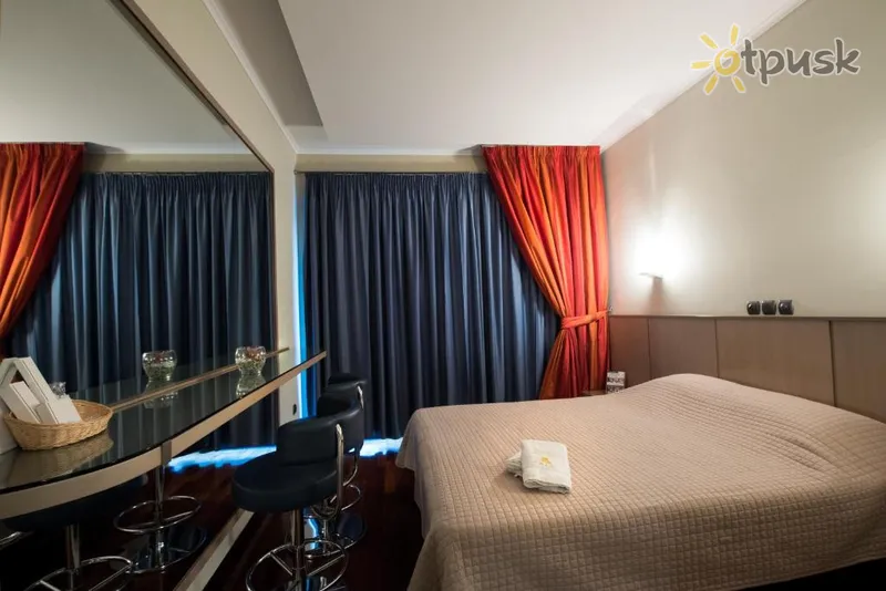 Фото отеля Pines Hotel 2* Афины Греция номера